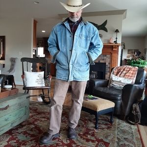 L.L. Bean Barn Coat